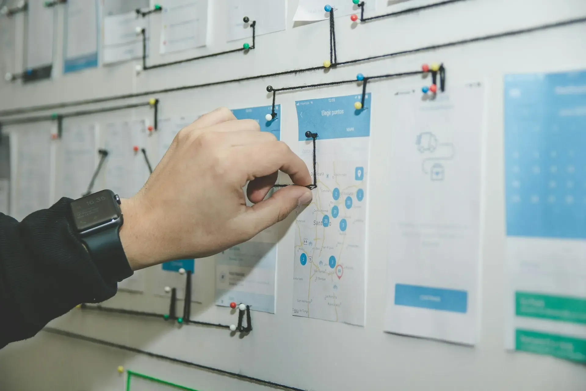 Optimización y control administrativo