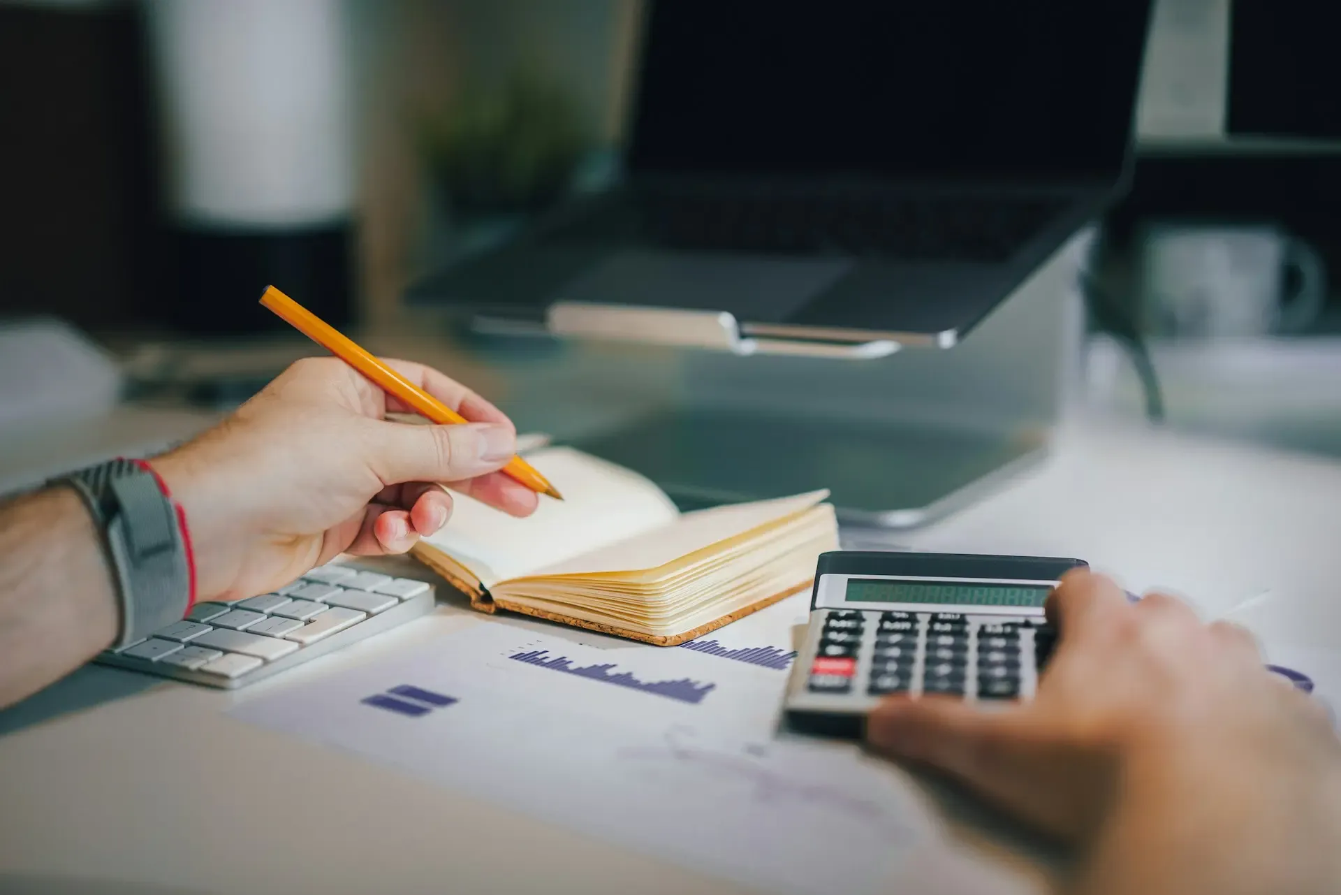 Imagen representativa de Auditoría y revisión financiera