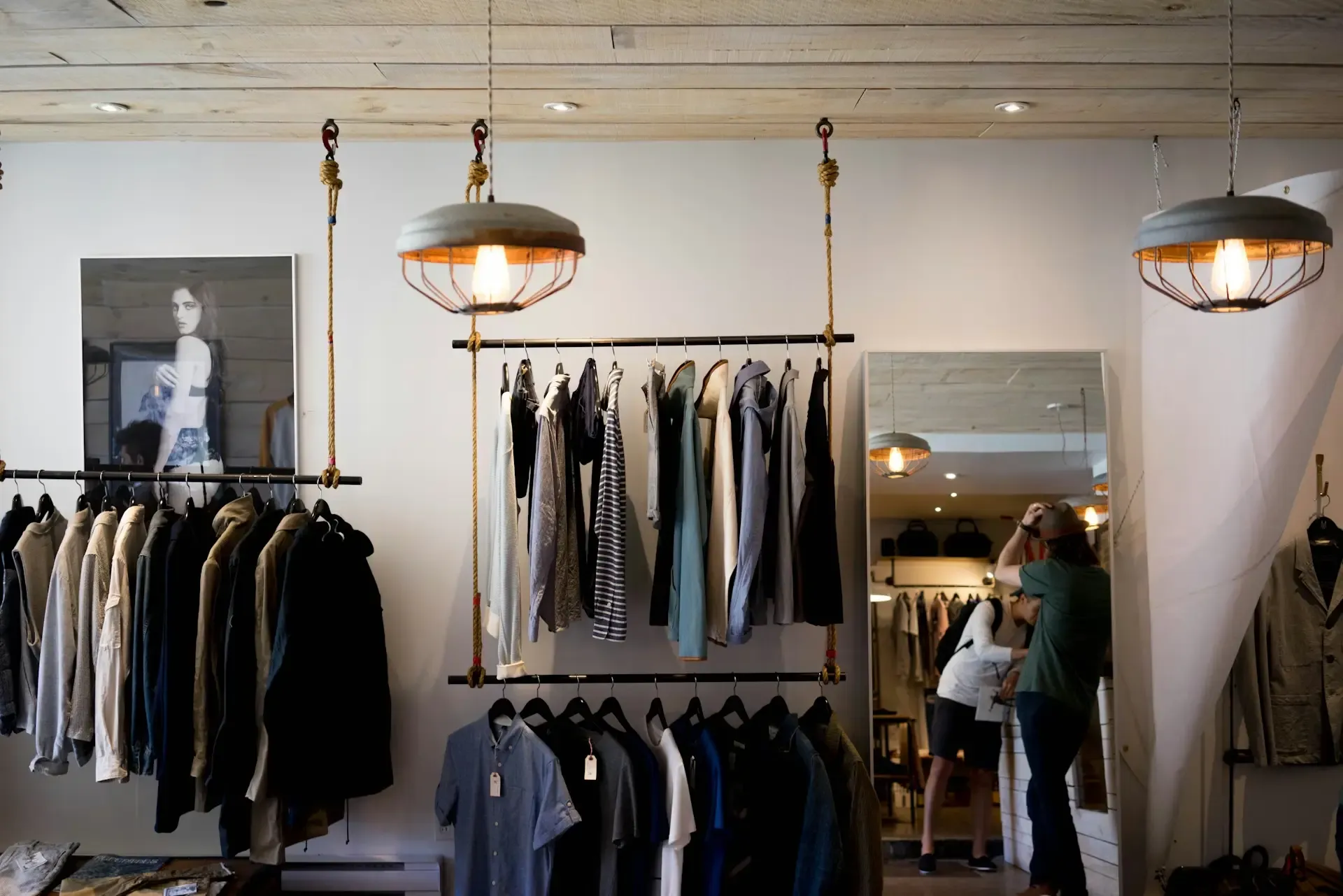Comercialización de ropa